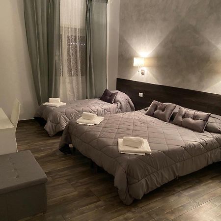 Tiburtina Inn Guest House روما المظهر الخارجي الصورة