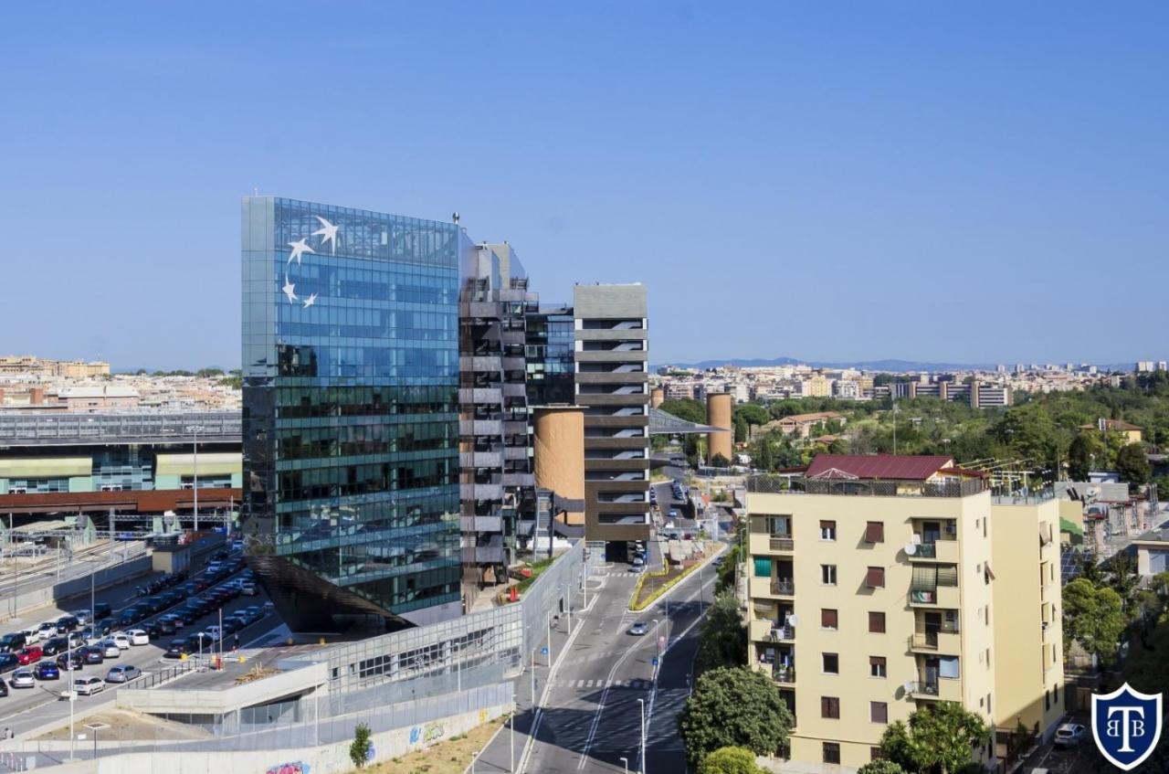 Tiburtina Inn Guest House روما المظهر الخارجي الصورة