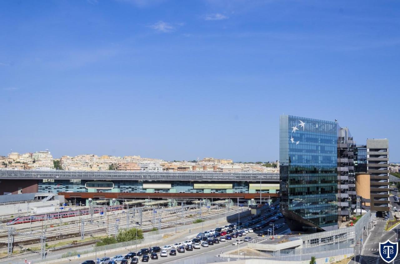 Tiburtina Inn Guest House روما المظهر الخارجي الصورة