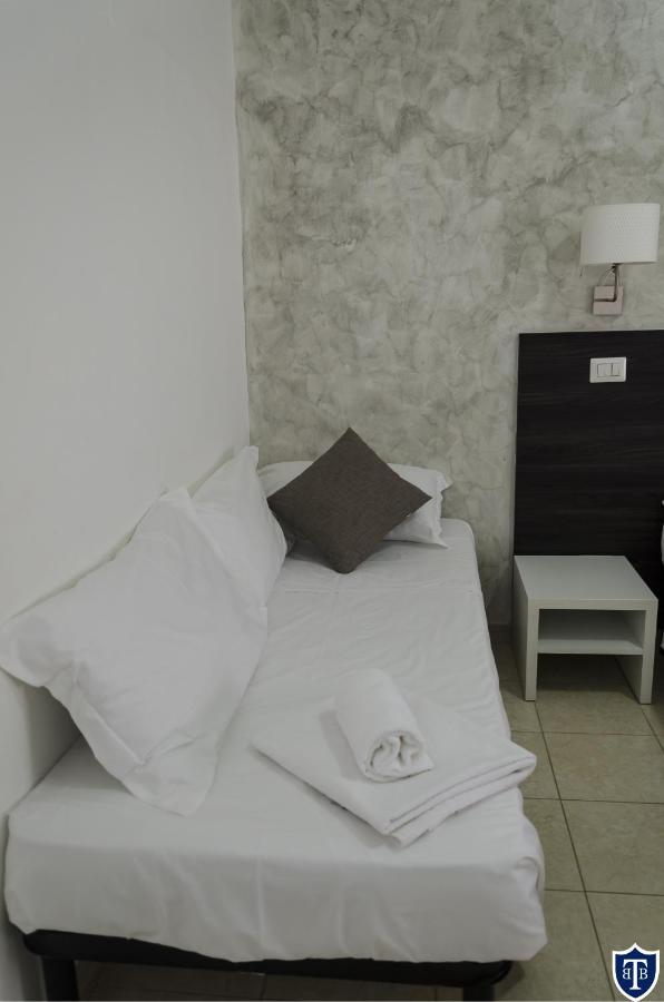 Tiburtina Inn Guest House روما المظهر الخارجي الصورة