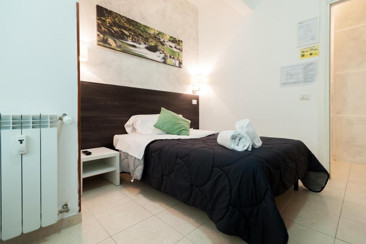 Tiburtina Inn Guest House روما المظهر الخارجي الصورة