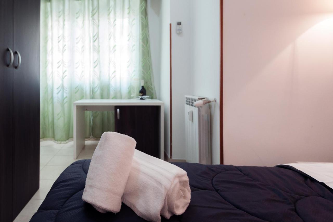 Tiburtina Inn Guest House روما المظهر الخارجي الصورة