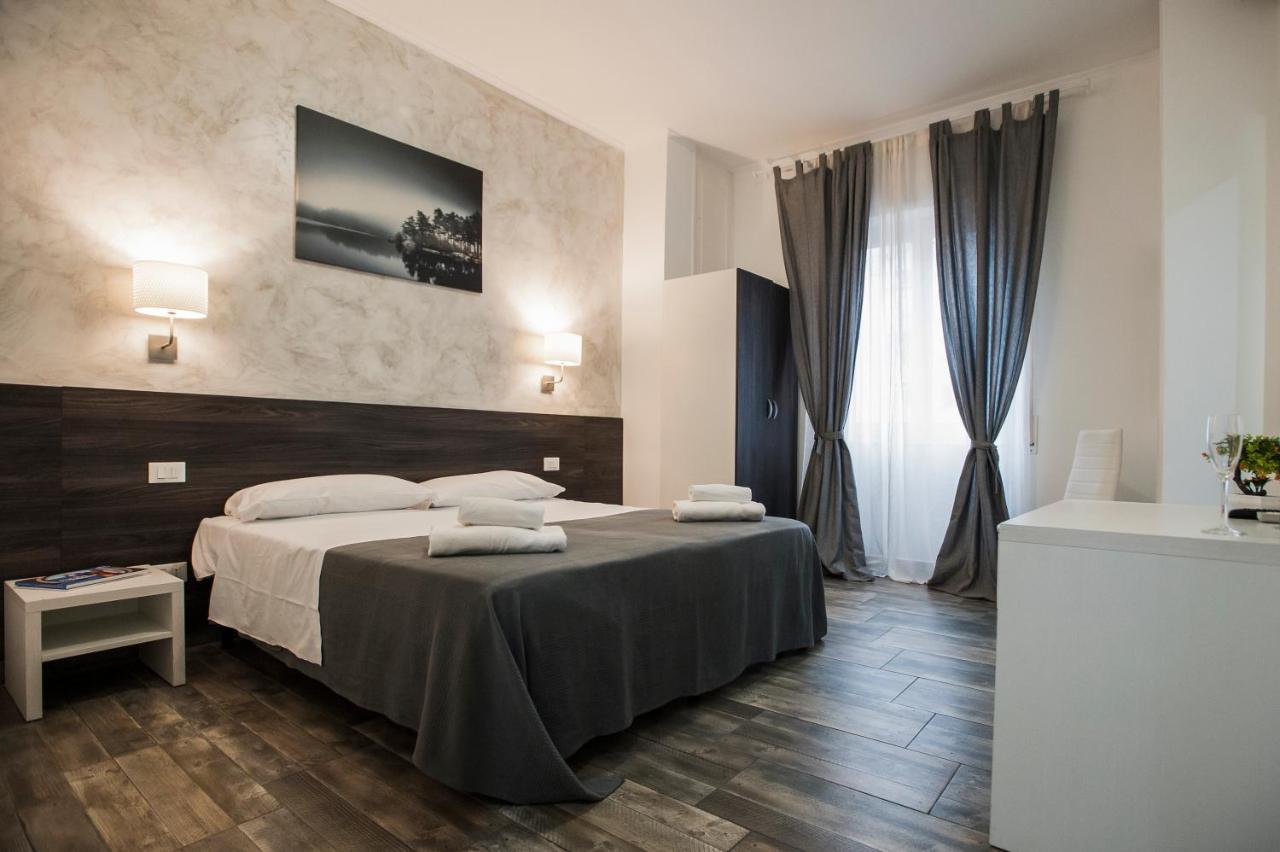 Tiburtina Inn Guest House روما المظهر الخارجي الصورة