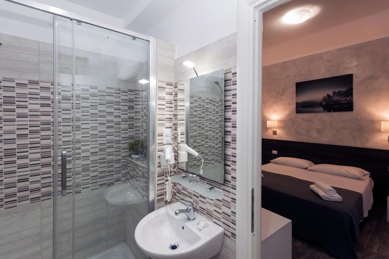 Tiburtina Inn Guest House روما المظهر الخارجي الصورة