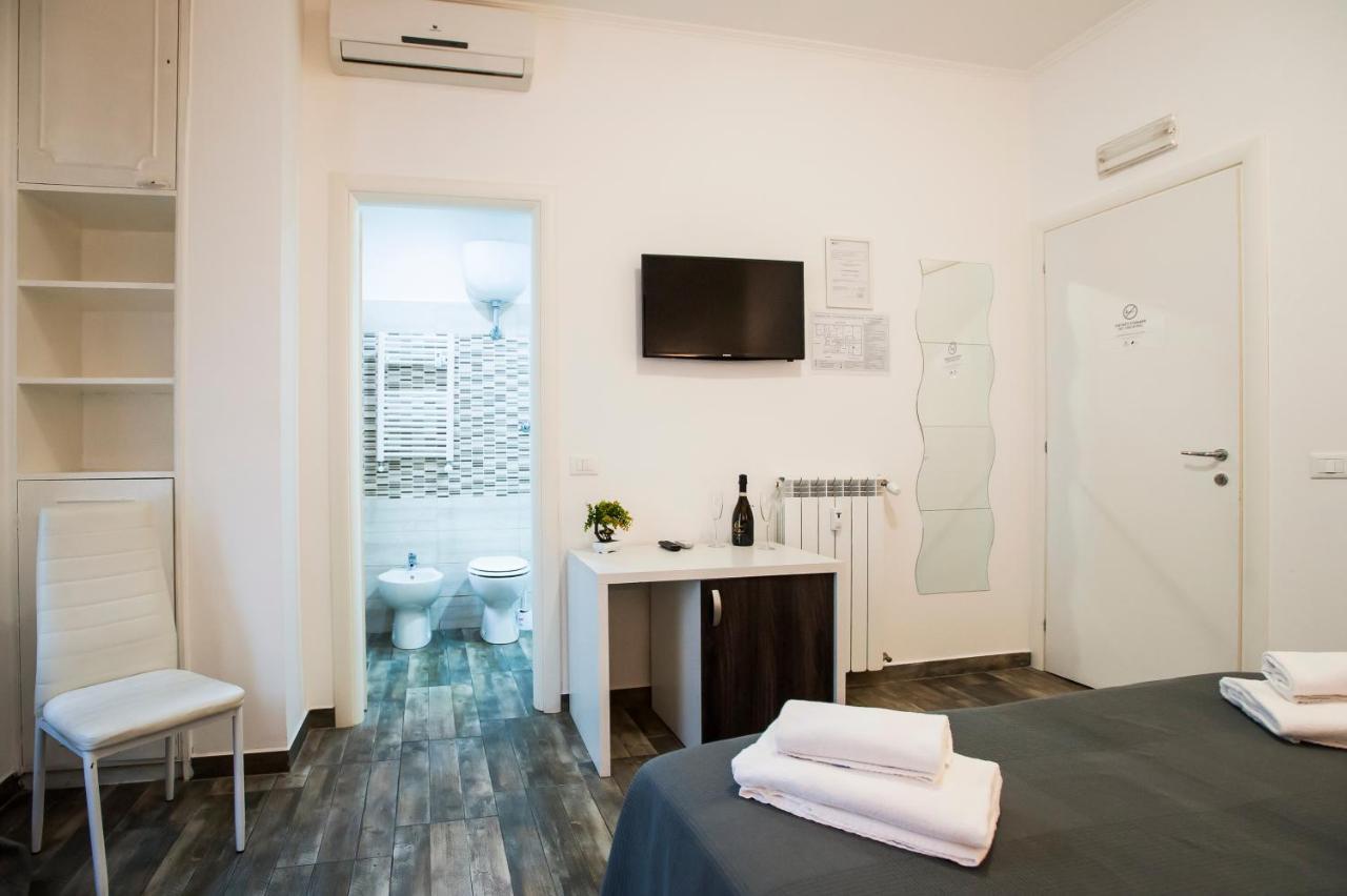 Tiburtina Inn Guest House روما المظهر الخارجي الصورة