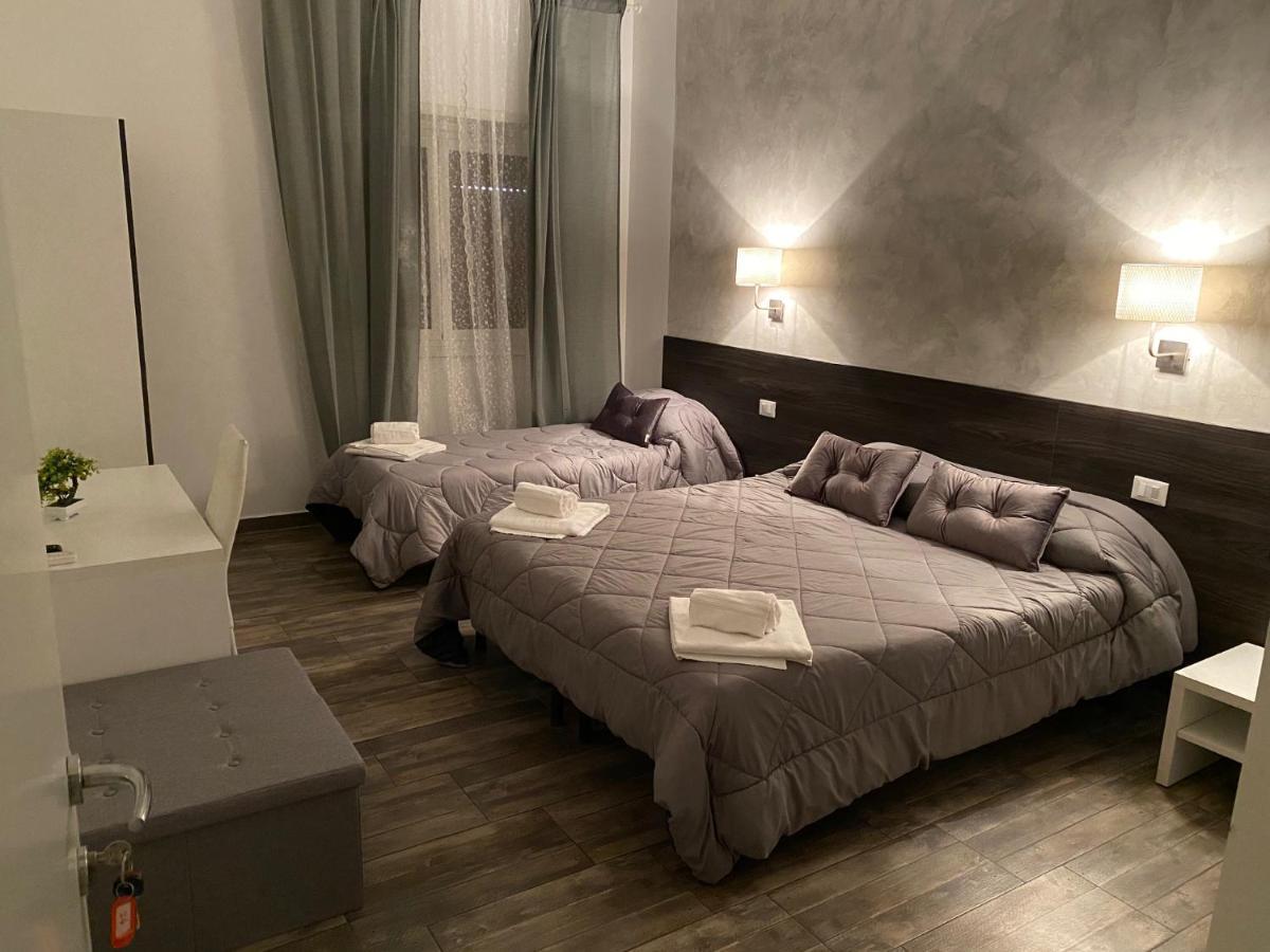 Tiburtina Inn Guest House روما المظهر الخارجي الصورة